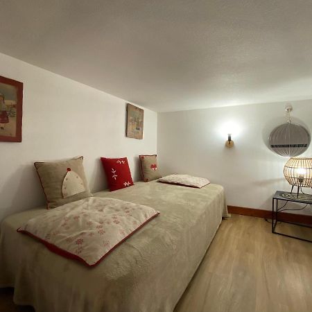 Duplex Cosy Au Coeur De Barcelonnette Apartment Bagian luar foto