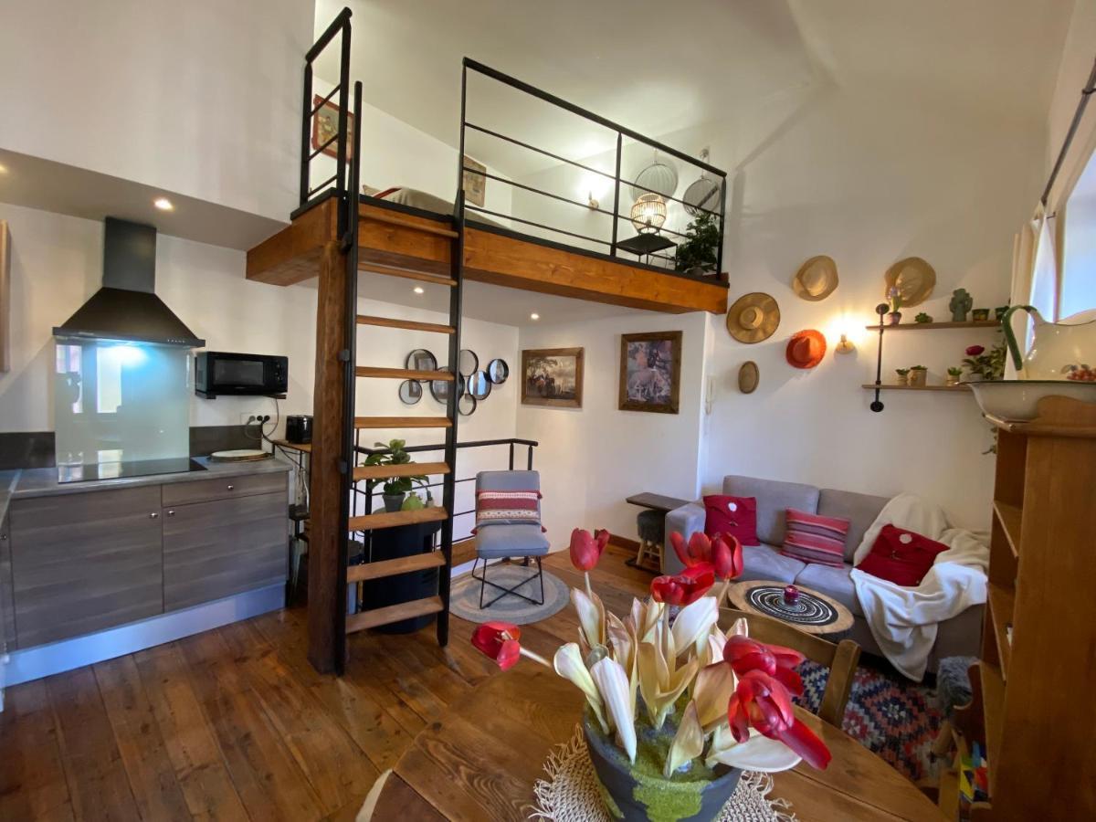 Duplex Cosy Au Coeur De Barcelonnette Apartment Bagian luar foto