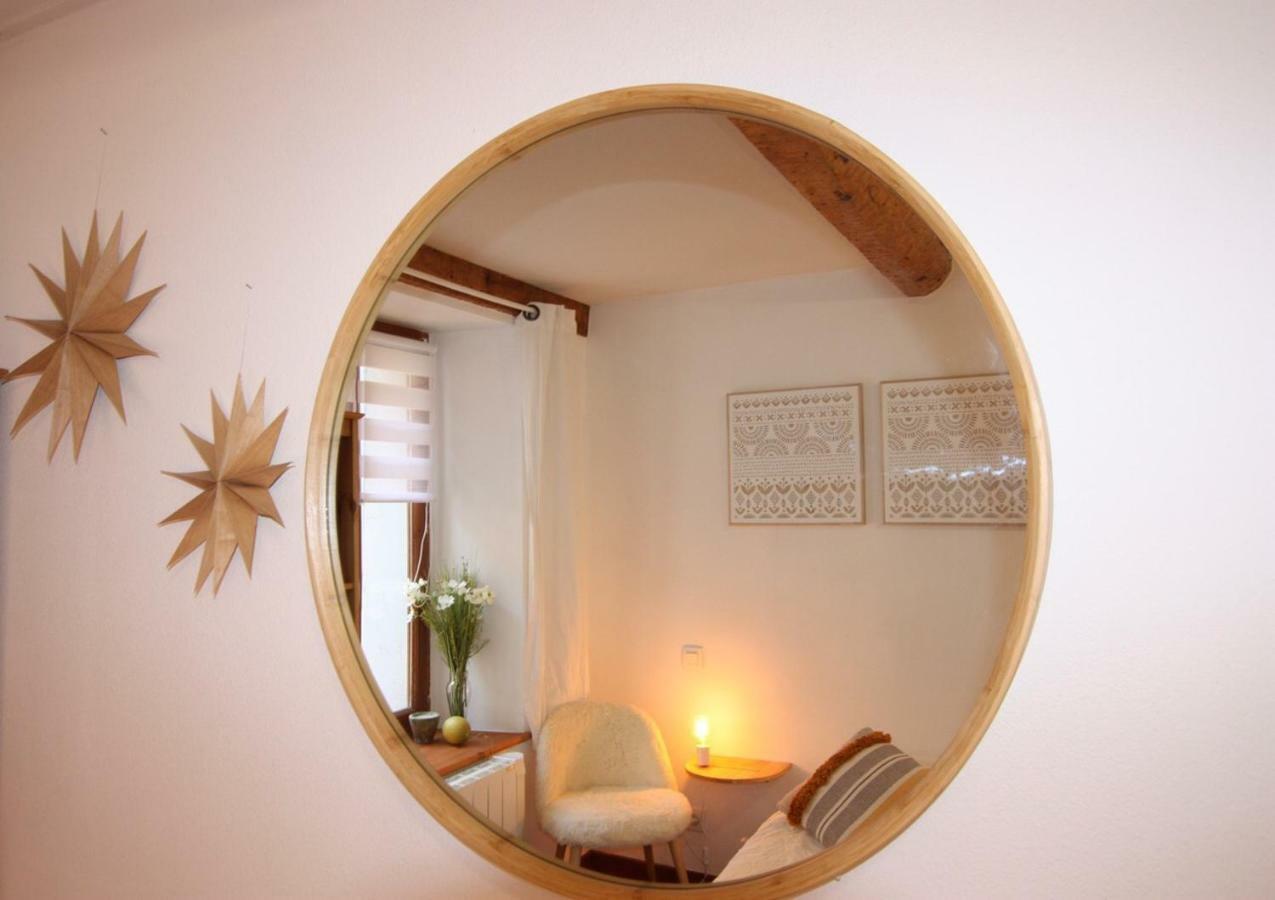 Duplex Cosy Au Coeur De Barcelonnette Apartment Bagian luar foto